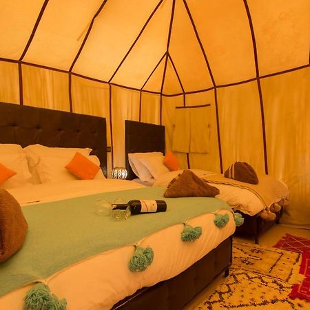 Готель Sunset Luxury Camp Adrouine Екстер'єр фото